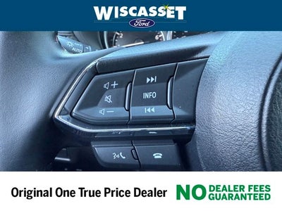 2024 Mazda Mazda CX-5 2.5 S Carbon Edition