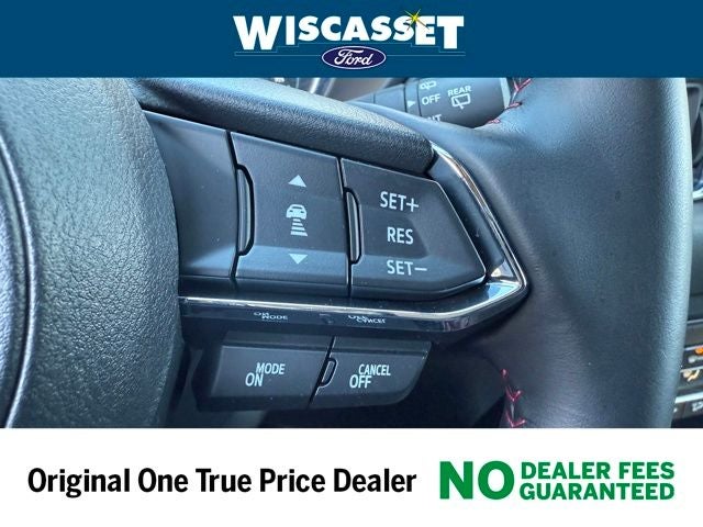 2024 Mazda Mazda CX-5 2.5 S Carbon Edition