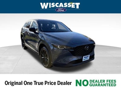 2024 Mazda Mazda CX-5 2.5 S Carbon Edition