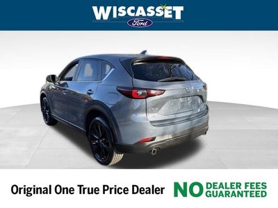 2024 Mazda Mazda CX-5 2.5 S Carbon Edition