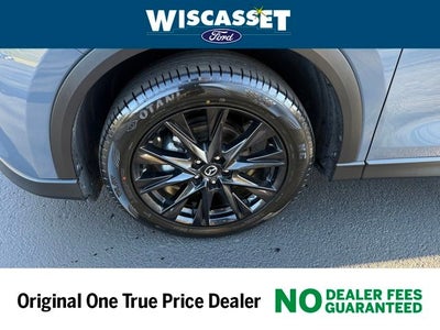 2024 Mazda Mazda CX-5 2.5 S Carbon Edition