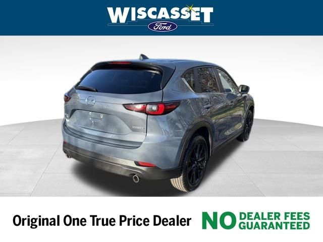 2024 Mazda Mazda CX-5 2.5 S Carbon Edition