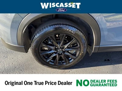 2024 Mazda Mazda CX-5 2.5 S Carbon Edition