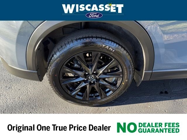 2024 Mazda Mazda CX-5 2.5 S Carbon Edition