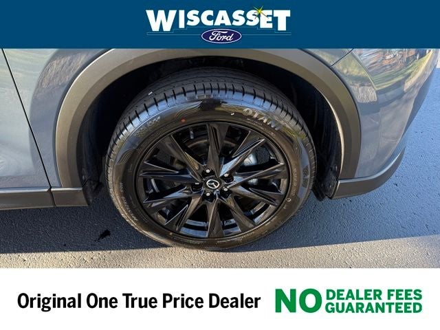 2024 Mazda Mazda CX-5 2.5 S Carbon Edition