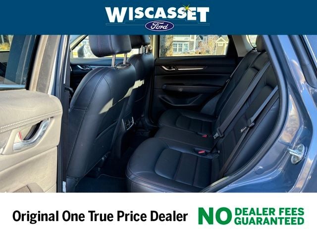 2024 Mazda Mazda CX-5 2.5 S Carbon Edition