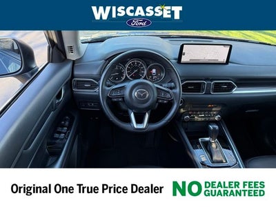 2024 Mazda Mazda CX-5 2.5 S Carbon Edition