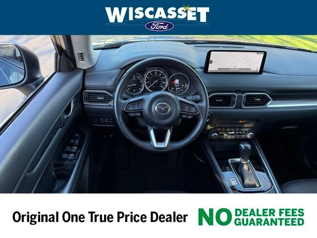 2024 Mazda Mazda CX-5 2.5 S Carbon Edition