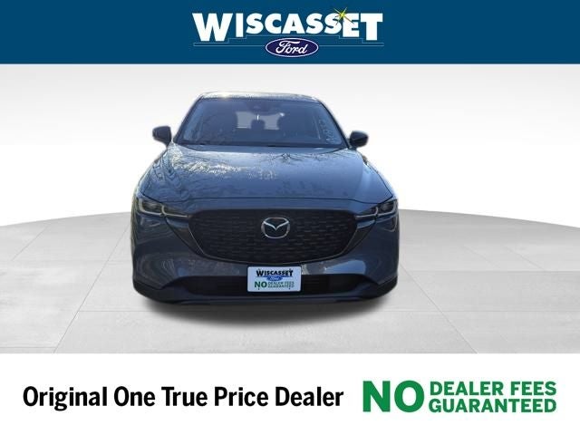 2024 Mazda Mazda CX-5 2.5 S Carbon Edition