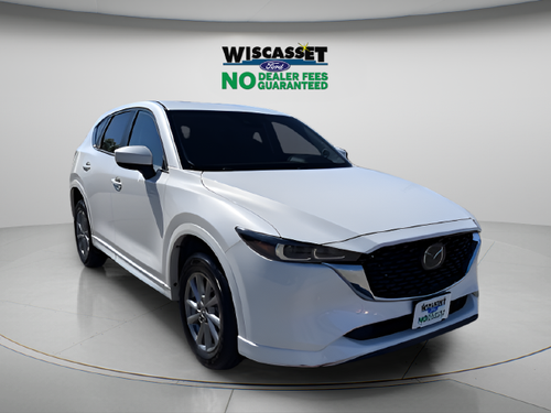 2025 Mazda Mazda CX-5 2.5 S Preferred Package