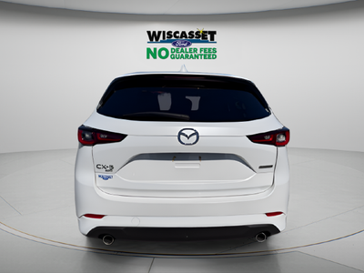 2025 Mazda Mazda CX-5 2.5 S Preferred Package
