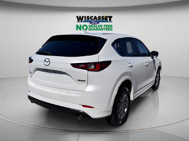 2025 Mazda Mazda CX-5 2.5 S Preferred Package