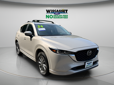 2024 Mazda Mazda CX-5 2.5 S Preferred Package