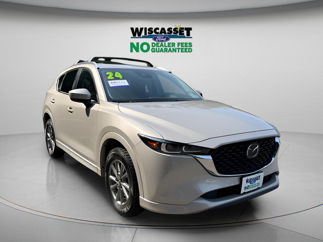 2024 Mazda Mazda CX-5 2.5 S Preferred Package