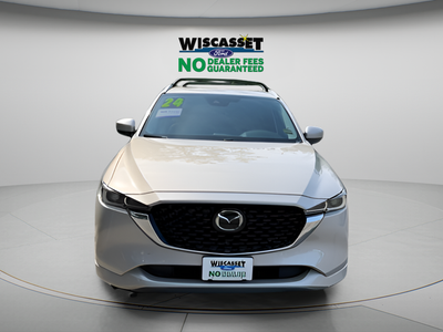 2024 Mazda Mazda CX-5 2.5 S Preferred Package