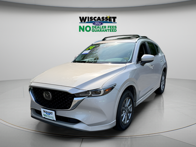 2024 Mazda Mazda CX-5 2.5 S Preferred Package