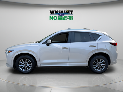 2024 Mazda Mazda CX-5 2.5 S Preferred Package
