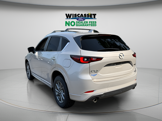 2024 Mazda Mazda CX-5 2.5 S Preferred Package