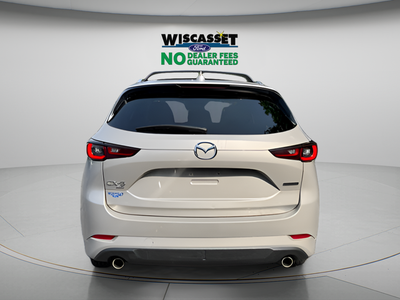 2024 Mazda Mazda CX-5 2.5 S Preferred Package
