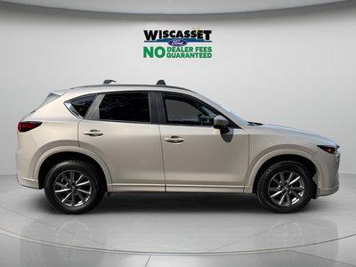 2024 Mazda Mazda CX-5 2.5 S Preferred Package