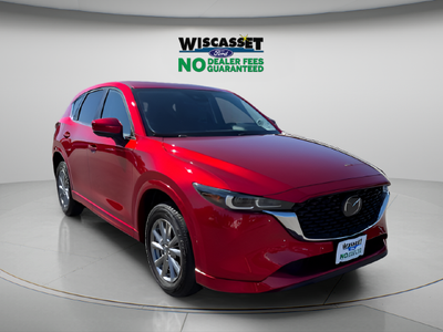 2025 Mazda Mazda CX-5 2.5 S Preferred Package
