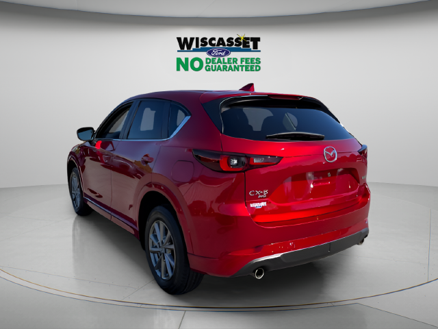 2025 Mazda Mazda CX-5 2.5 S Preferred Package
