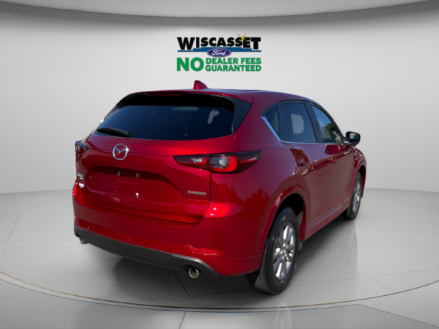 2025 Mazda Mazda CX-5 2.5 S Preferred Package