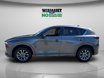 2025 Mazda Mazda CX-5 2.5 S Preferred Package