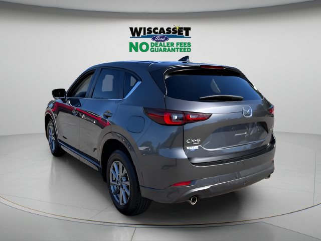 2025 Mazda Mazda CX-5 2.5 S Preferred Package