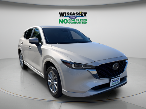 2025 Mazda Mazda CX-5 2.5 S Preferred Package