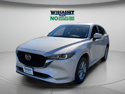 2025 Mazda Mazda CX-5 2.5 S Preferred Package
