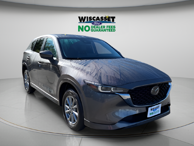 2025 Mazda Mazda CX-5 2.5 S Preferred Package