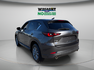 2025 Mazda Mazda CX-5 2.5 S Preferred Package