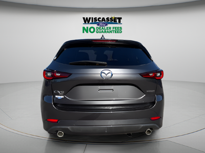 2025 Mazda Mazda CX-5 2.5 S Preferred Package
