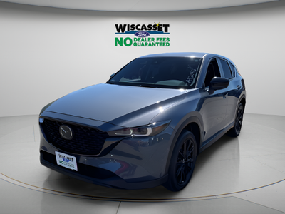2025 Mazda Mazda CX-5 2.5 S Carbon Edition