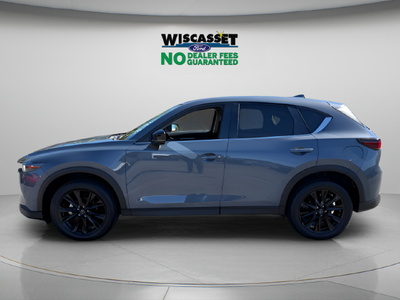 2025 Mazda Mazda CX-5 2.5 S Carbon Edition