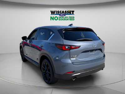 2025 Mazda Mazda CX-5 2.5 S Carbon Edition