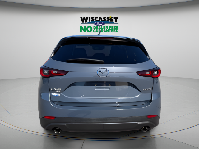 2025 Mazda Mazda CX-5 2.5 S Carbon Edition