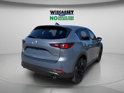 2025 Mazda Mazda CX-5 2.5 S Carbon Edition