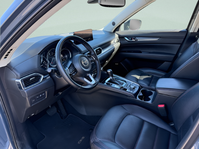 2025 Mazda Mazda CX-5 2.5 S Carbon Edition