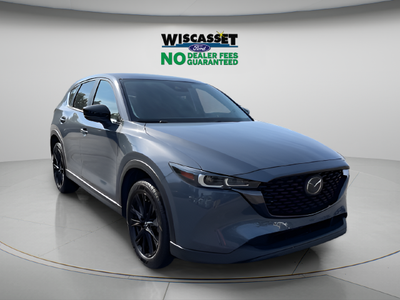 2025 Mazda Mazda CX-5 2.5 S Carbon Edition
