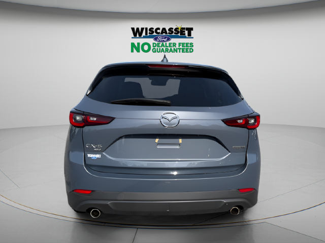 2025 Mazda Mazda CX-5 2.5 S Carbon Edition