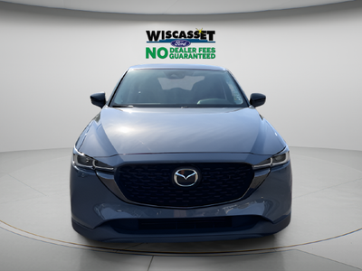 2025 Mazda Mazda CX-5 2.5 S Carbon Edition