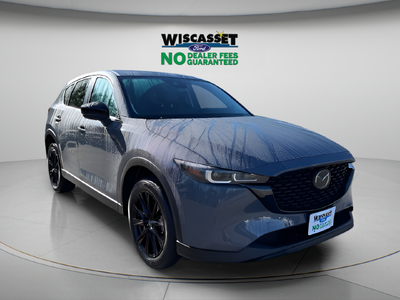 2025 Mazda Mazda CX-5 2.5 S Carbon Edition