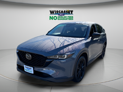 2025 Mazda Mazda CX-5 2.5 S Carbon Edition