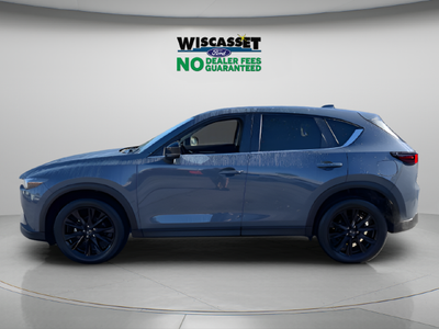 2025 Mazda Mazda CX-5 2.5 S Carbon Edition