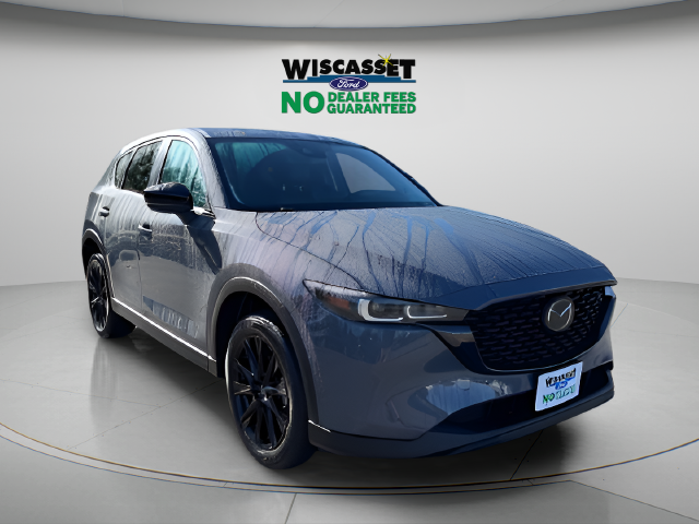2025 Mazda Mazda CX-5 2.5 S Carbon Edition