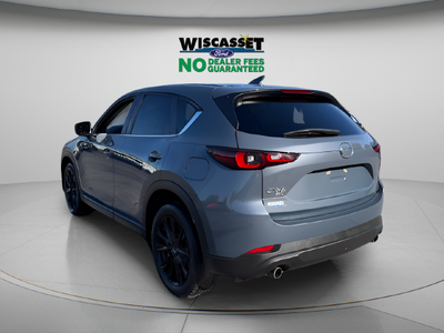 2025 Mazda Mazda CX-5 2.5 S Carbon Edition