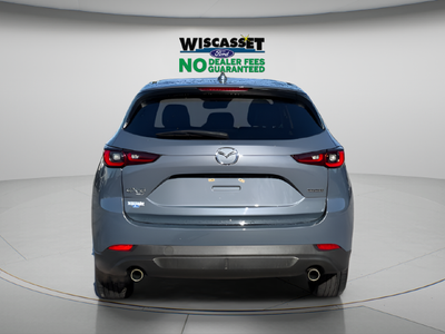 2025 Mazda Mazda CX-5 2.5 S Carbon Edition