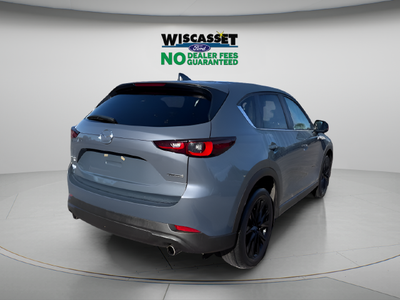 2025 Mazda Mazda CX-5 2.5 S Carbon Edition